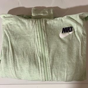 Girls Large Nike Full-Zip Hoodie